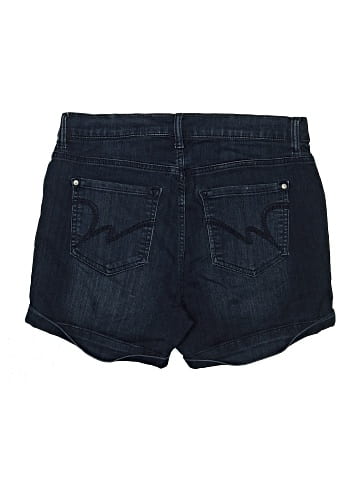 Wallflower Denim Shorts (view 2)
