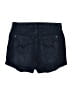 Wallflower Solid Blue Denim Shorts Size 11 - photo 2