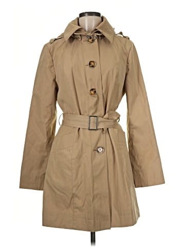 MICHAEL Michael Kors Trenchcoat (view 1)