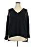 J.Crew Black Pullover Sweater Size XXL - photo 1