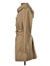 MICHAEL Michael Kors Tan Trenchcoat Size M - photo 5