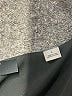 T Tahari 100% Polyester Black Long Sleeve Blouse Size L - photo 9