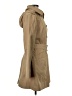 MICHAEL Michael Kors Tan Trenchcoat Size M - photo 4