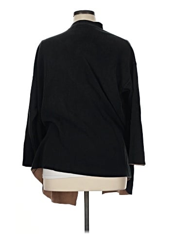 Eileen Fisher Silk Cardigan (view 2)