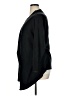 Eileen Fisher Solid Black Silk Cardigan Size 1X - photo 5