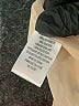 Milly 100% Silk Tan Short Sleeve Silk Top Size 8 - photo 8