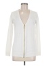 MICHAEL Michael Kors Ivory Cardigan Size M - photo 1