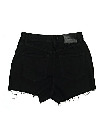 Express Denim Shorts (view 2)