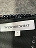 WeWoreWhat Stars Black Cocktail Dress Size 6 - photo 7