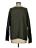 Zara Solid Green Pullover Sweater Size S - photo 1