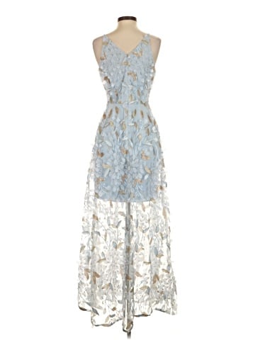 Xscape Cocktail Dress (view 2)