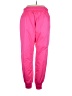 Nike 100% Recycled Polyester Pink Track Pants Size XL - photo 2