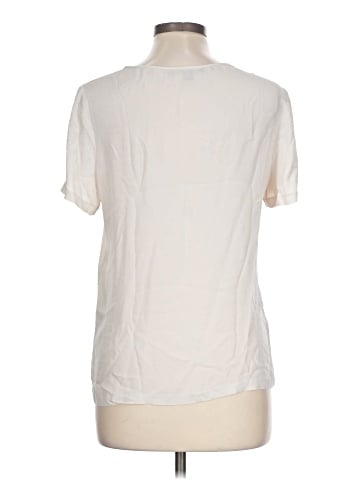 Marchesa Voyage Short Sleeve Top (view 2)