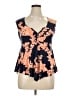 Venus Orange Tank Top Size XL - photo 1