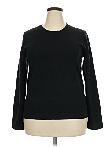J.Crew Factory Store Pullover Sweater (view 1)