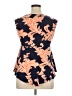 Venus Orange Tank Top Size XL - photo 2