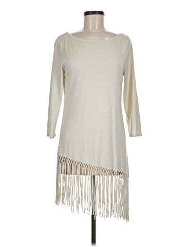 White House Black Market Poncho (view 1)