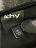 KHY Black Jumpsuit Size M - photo 4