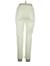 Chico's Color Block Green Jeans Size M - photo 2