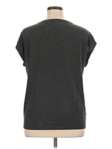 SONOMA life + style Short Sleeve Henley (view 2)
