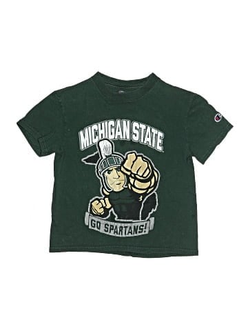 Champion Short Sleeve T-Shirt (view 1)