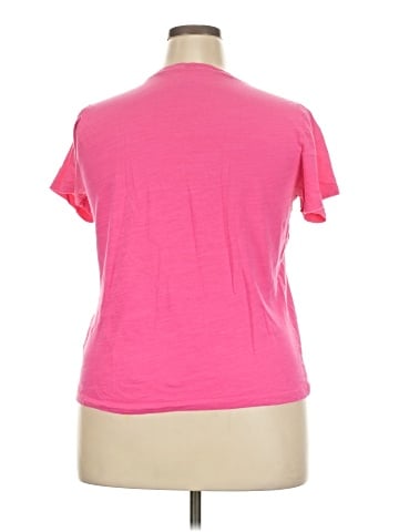 J.Crew Factory Store Active T-Shirt (view 2)