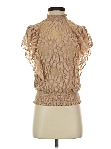 Express Sleeveless Blouse (view 1)