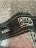 Affliction Solid Blue Jeans Size 29 waist - photo 7