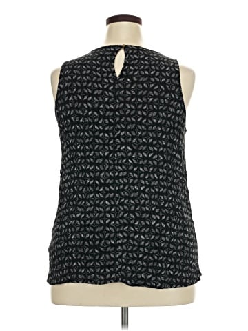 Maurices Sleeveless Blouse (view 2)