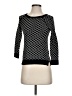 Philosophy Republic Clothing Polka Dots Black Pullover Sweater Size XS - photo 1