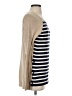 J.Crew Factory Store Stripes Tan Pullover Sweater Size XS - photo 4