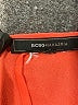 BCBGMAXAZRIA Orange 3/4 Sleeve Blouse Size L (estimated) - photo 7