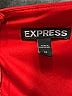 Express Solid Red Casual Dress Size 10 - photo 7