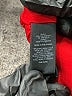 Express Solid Red Casual Dress Size 10 - photo 8