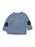 H&M 100% Cotton Blue Sweatshirt Size 9-12 mo - photo 2