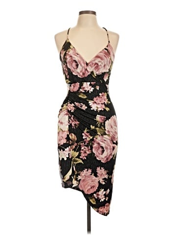 Love Culture Cocktail Dress (view 1)