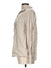 Tahari 100% Linen Tan Jacket Size L - photo 5