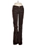 7 For All Mankind Brown Casual Pants Size 28 waist - photo 1