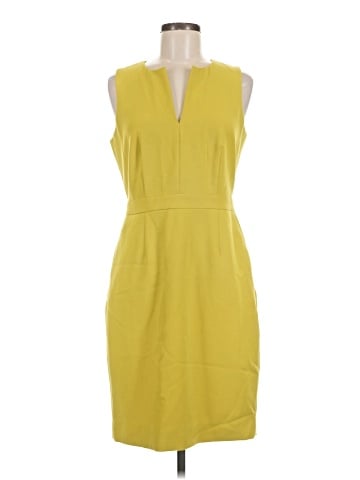 J.Crew Factory Store Casual Dress (view 1)