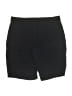 Gap Fit Solid Black Athletic Shorts Size XS - photo 2