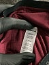 Reebok Solid Burgundy Athletic Shorts Size L - photo 4