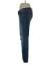 Lucky Brand Solid Blue Jeans Size 10 - photo 5