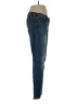 Lucky Brand Solid Blue Jeans Size 10 - photo 4