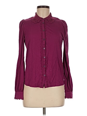 Boden Long Sleeve Button-Down Shirt (view 1)