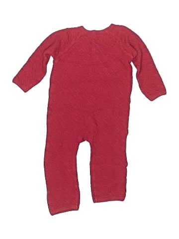 Burt's Bees Baby Long Sleeve Onesie (view 2)