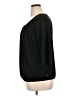 MICHAEL Michael Kors Black 3/4 Sleeve Top Size XL - photo 5