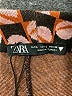 Zara Hearts Brown Casual Pants Size L - photo 7