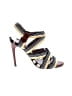Missoni Stripes Yellow Sandals Size EU 37 - photo 1