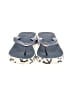 Brighton Blue Flip Flops Size 9 - photo 2