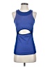Adidas Stella McCartney Blue Active Tank Size S - photo 1